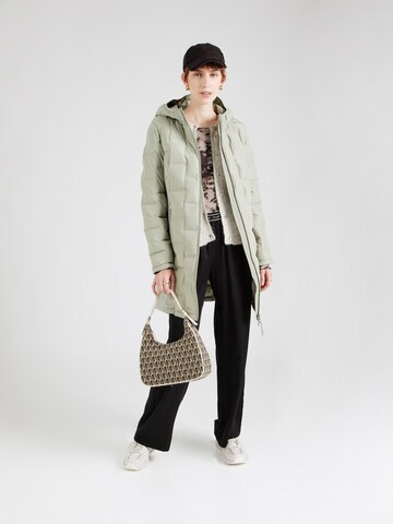 Cappotto di mezza stagione di s.Oliver in verde