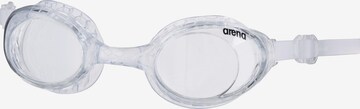 ARENA Glasses 'Air-Soft' in White: front