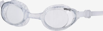ARENA Glasses 'Air-Soft' in White: front