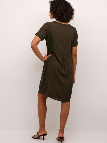 Kaffe Dress 'Milia' in Green