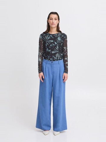 b.young - Camisa ' PROMESH' em verde