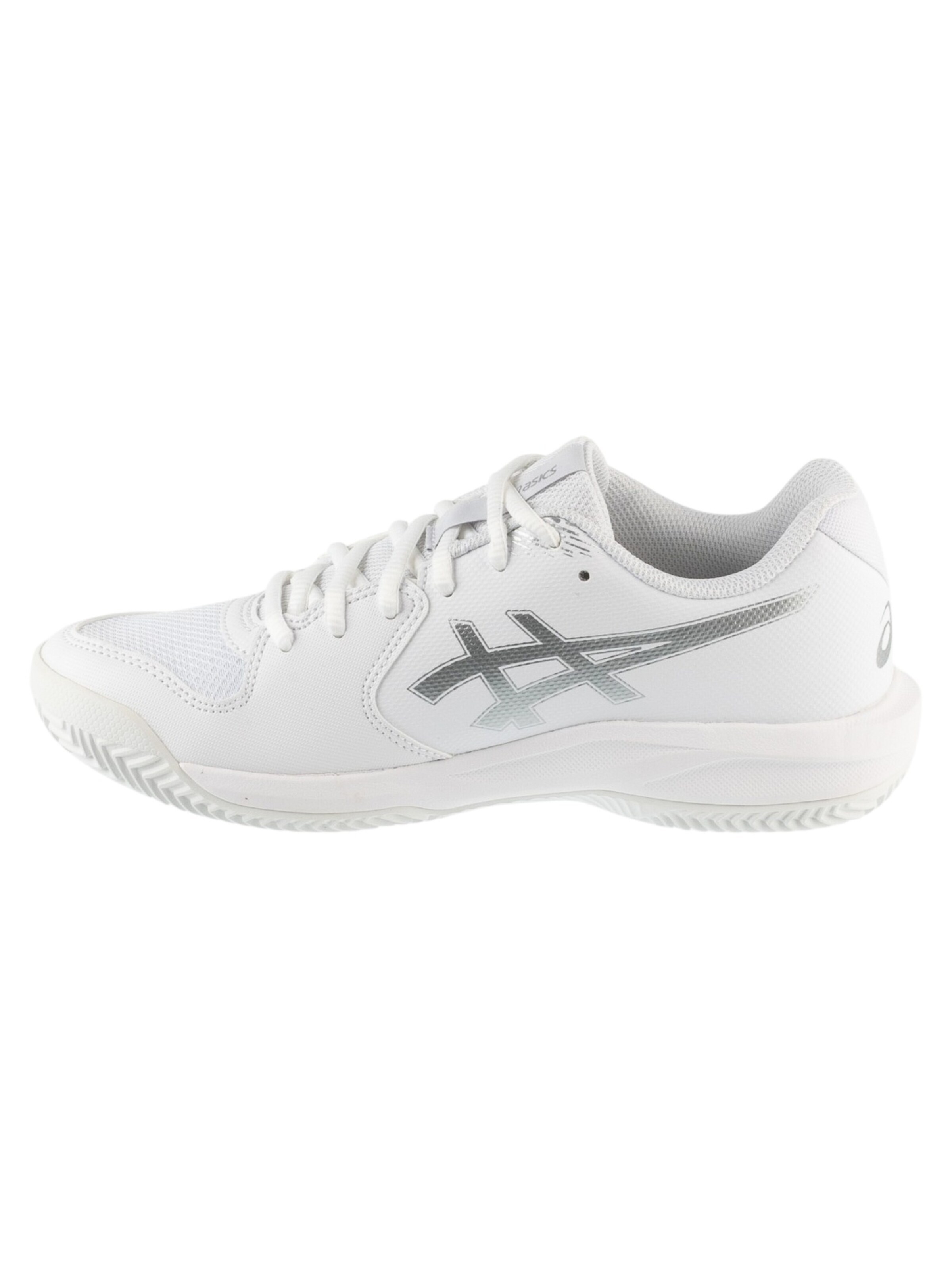 ASICS Sportschuh 'Gel-Dedicate 9 Clay'‌ in Weiß