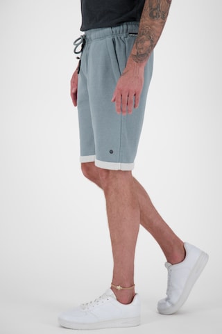 Alife and Kickin Regular Broek 'JumperAK' in Blauw