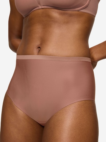 TRIUMPH Maxislip ' Red Label Triumph Shape Smart ' in Braun