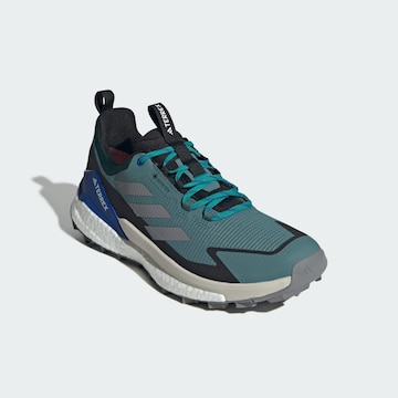 ADIDAS TERREX Halbschuh 'Free Hiker 2.0' in Grün