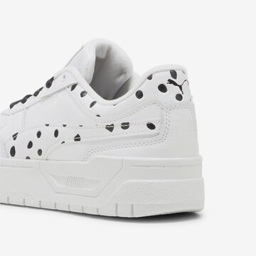 Baskets basses 'Cali Dream' PUMA en blanc