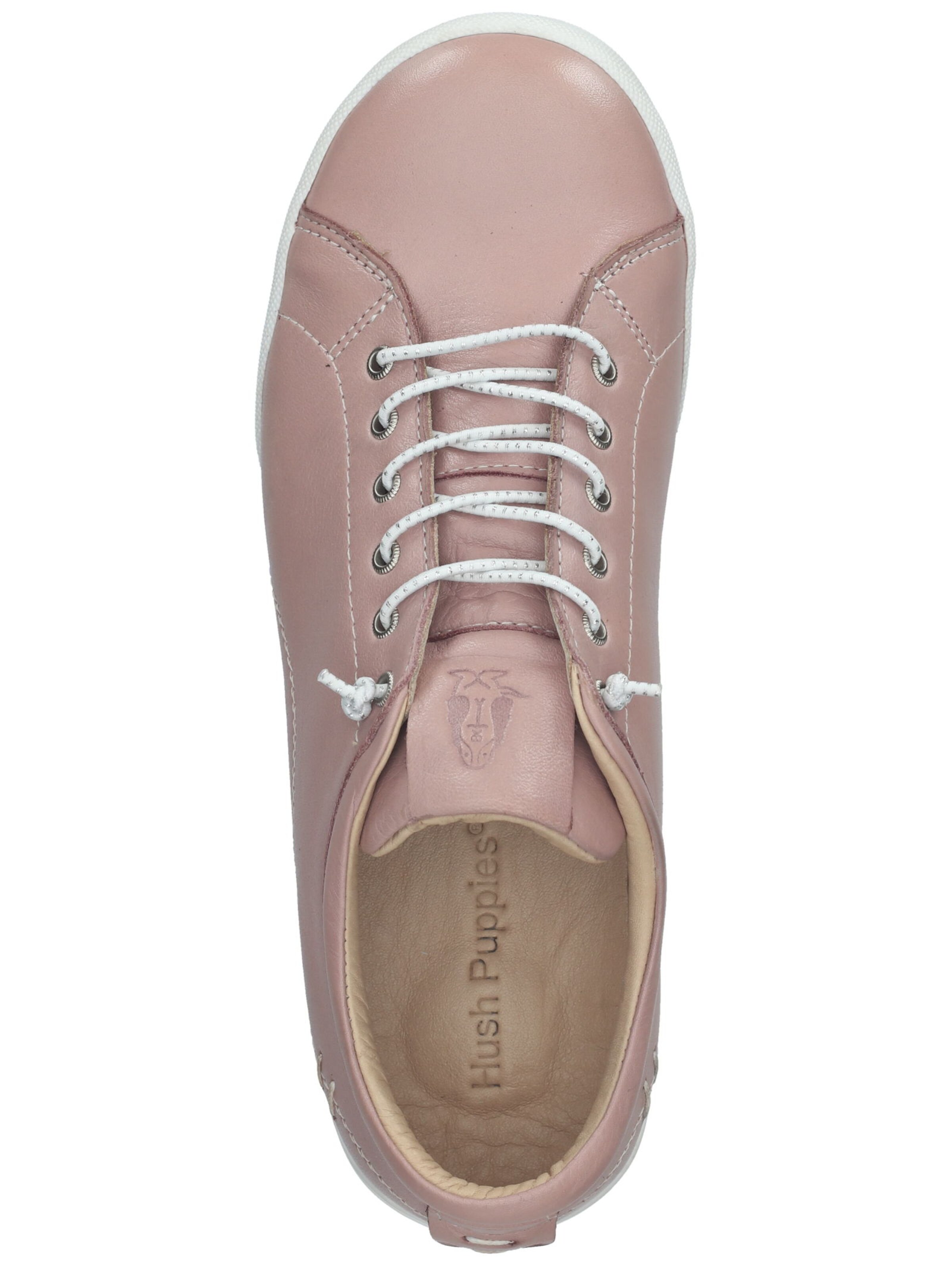 HUSH PUPPIES Sneakers laag in Lila