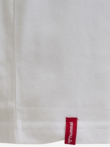 Hummel Performance Shirt in White