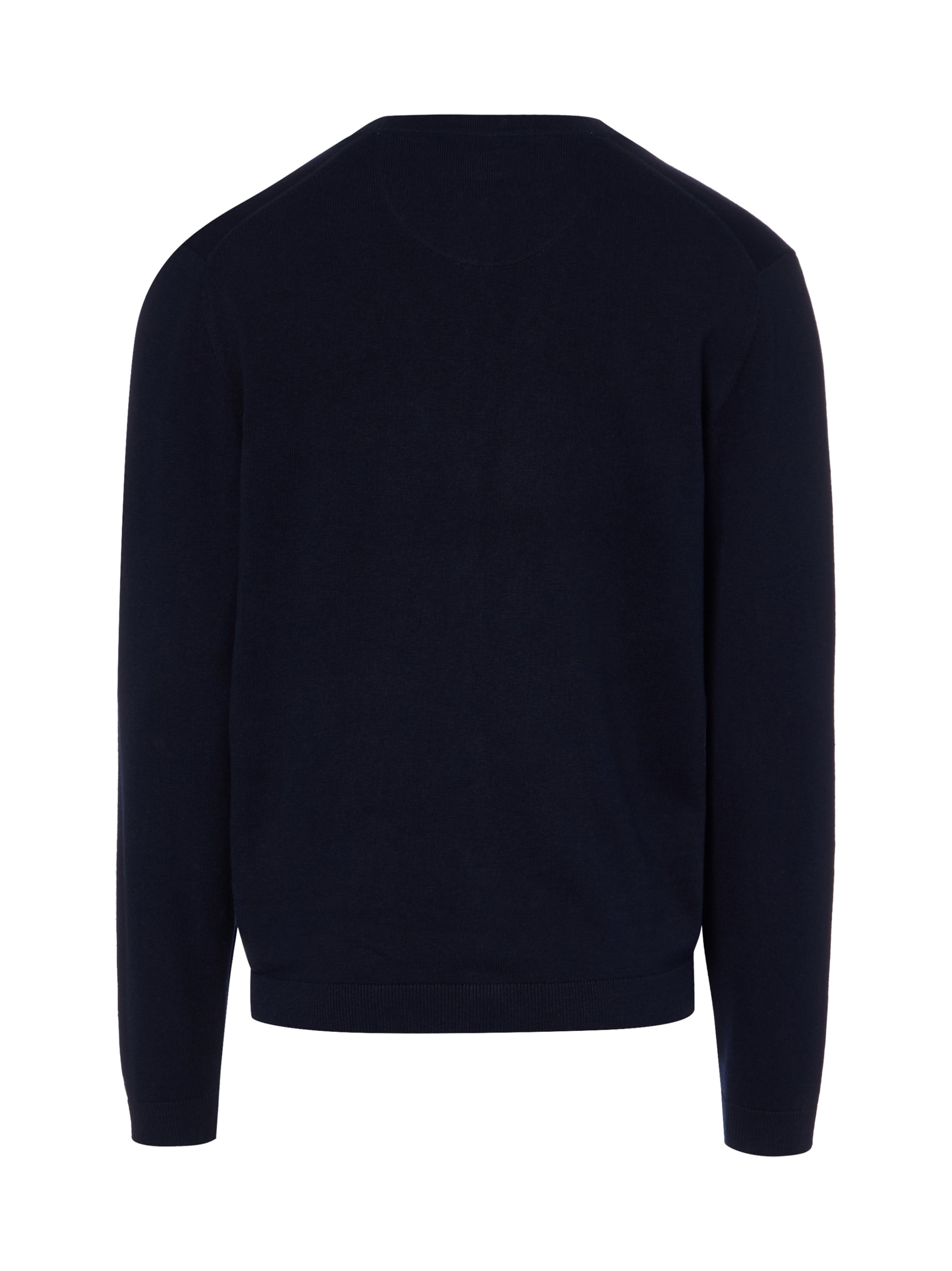 Finshley & Harding Knit cardigan in Blue