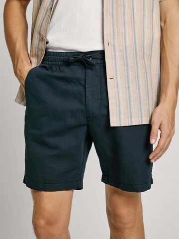 Loosefit Pantalon Pepe Jeans en bleu