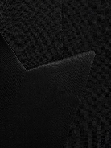 MANGO Blazer 'Nuit' i sort