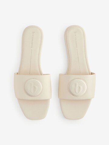 B by Ted Baker Pantoletter i hvid