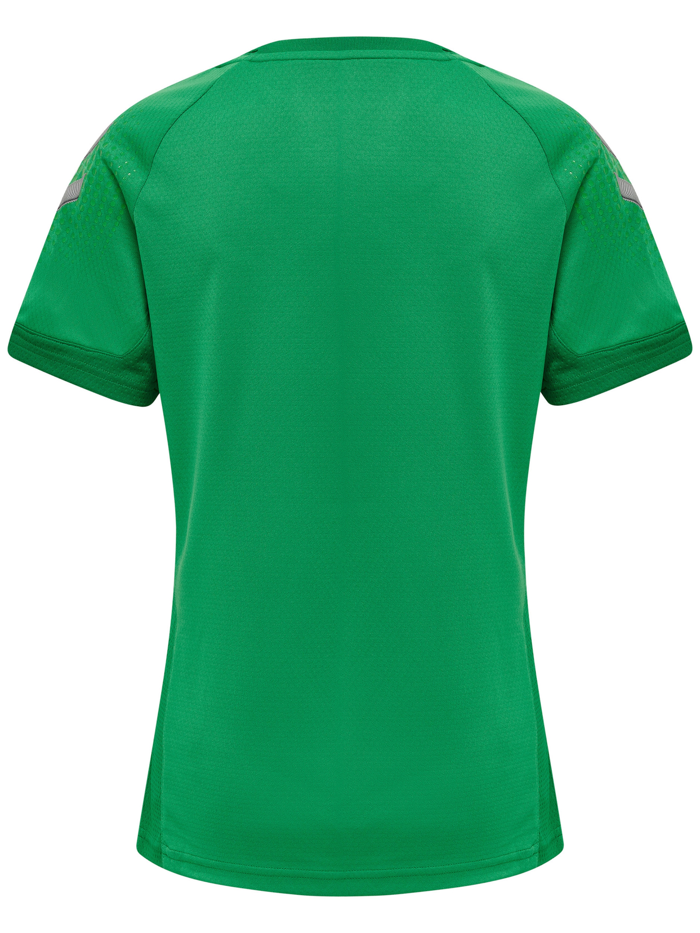 Hummel Functioneel shirt 'Lead' in Groen