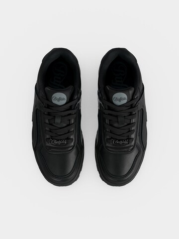 Baskets basses 'MILANO' BUFFALO en noir