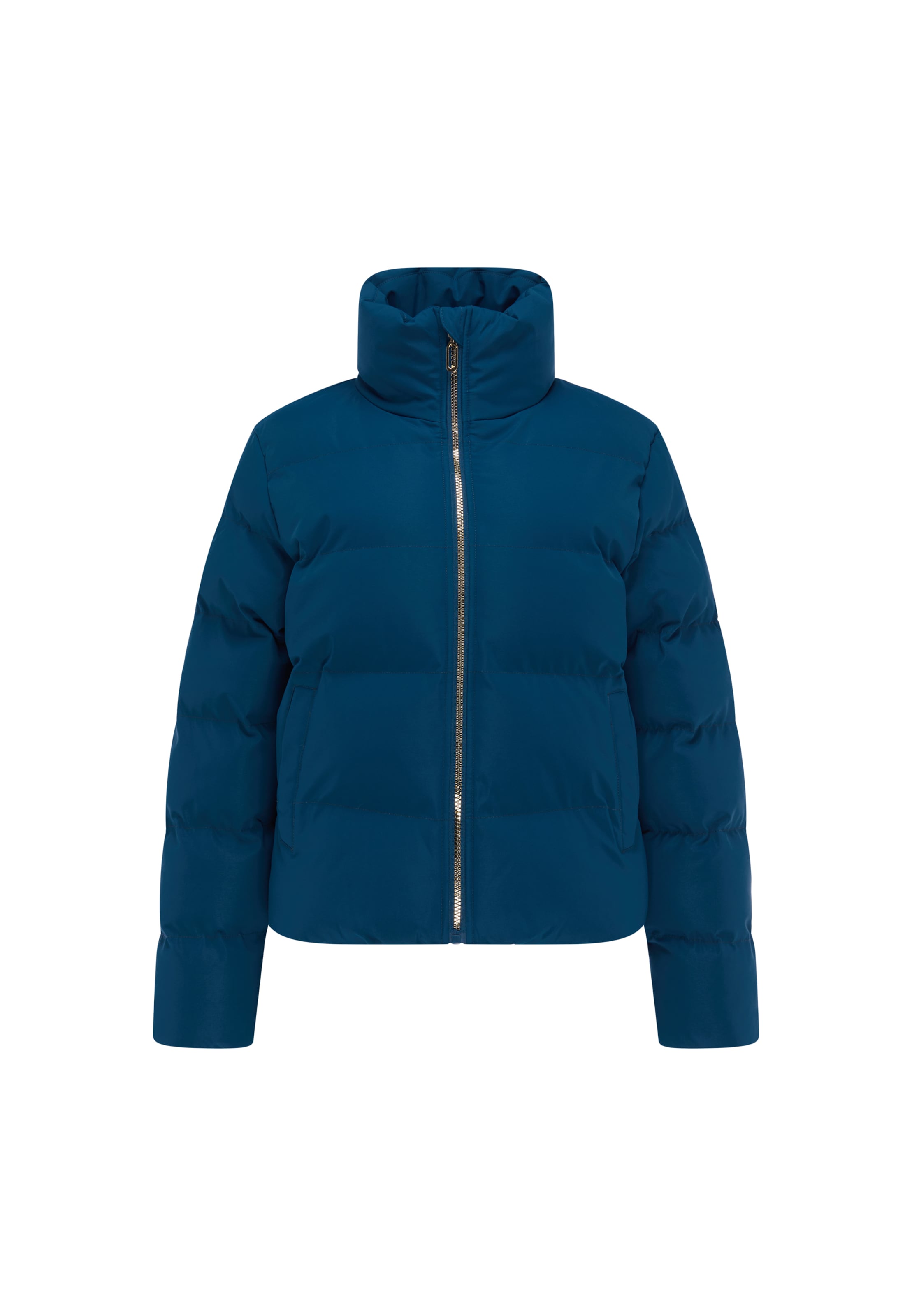 faina Winter Jacket in XS in Navy, Item view