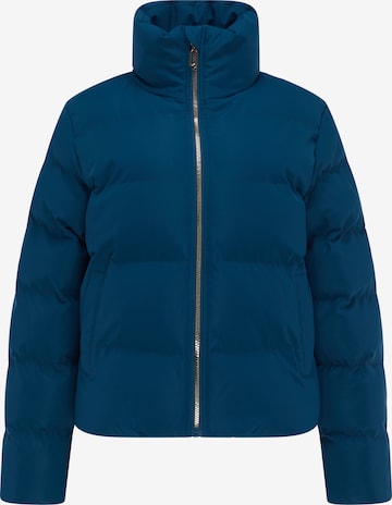 faina - Chaqueta de invierno en azul: frente