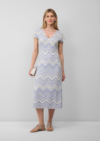 s.Oliver BLACK LABEL Kleid in Blau