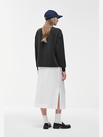 Sweat-shirt Colmar en noir