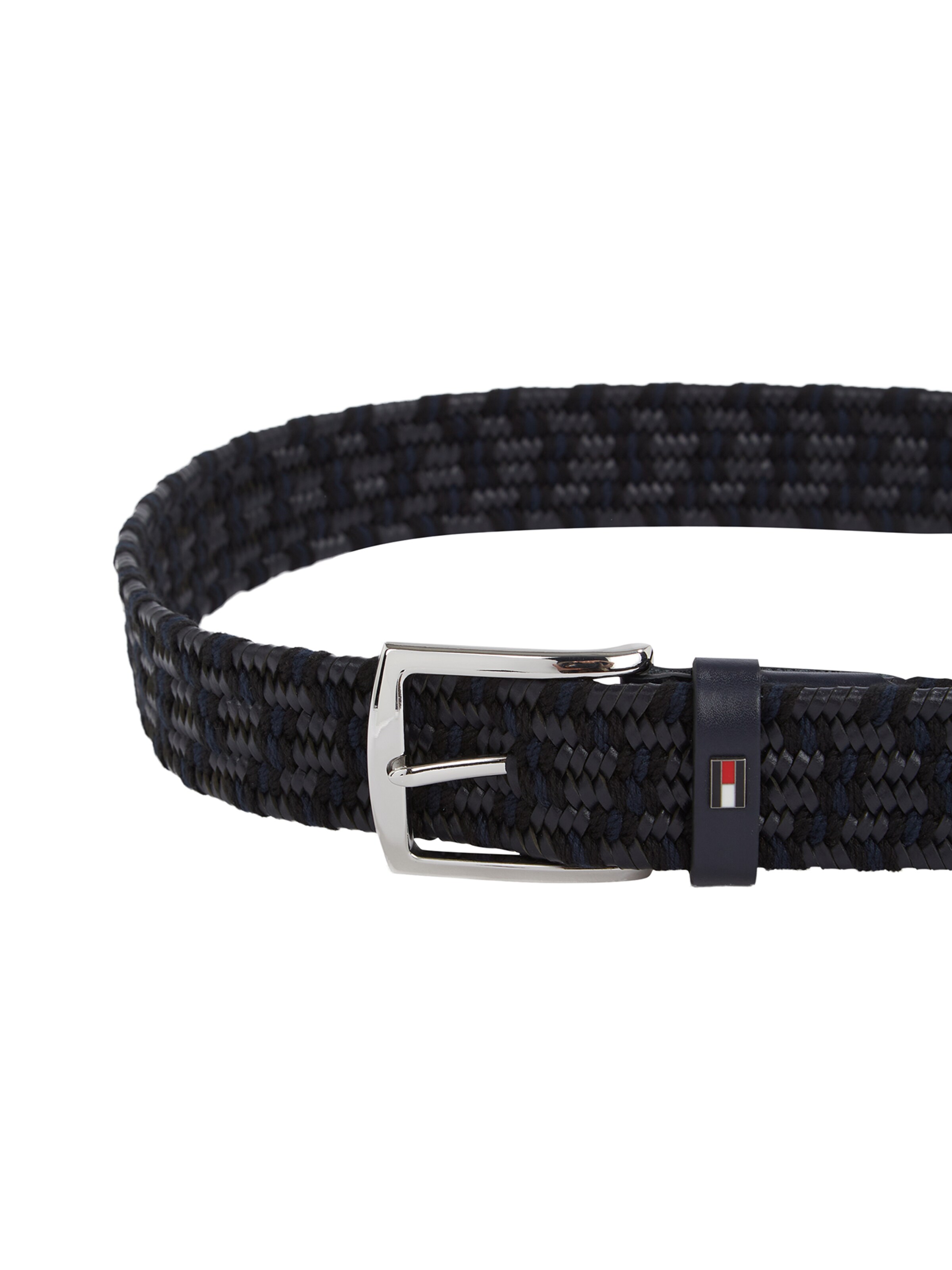 TOMMY HILFIGER Pas 'DENTON' | modra barva