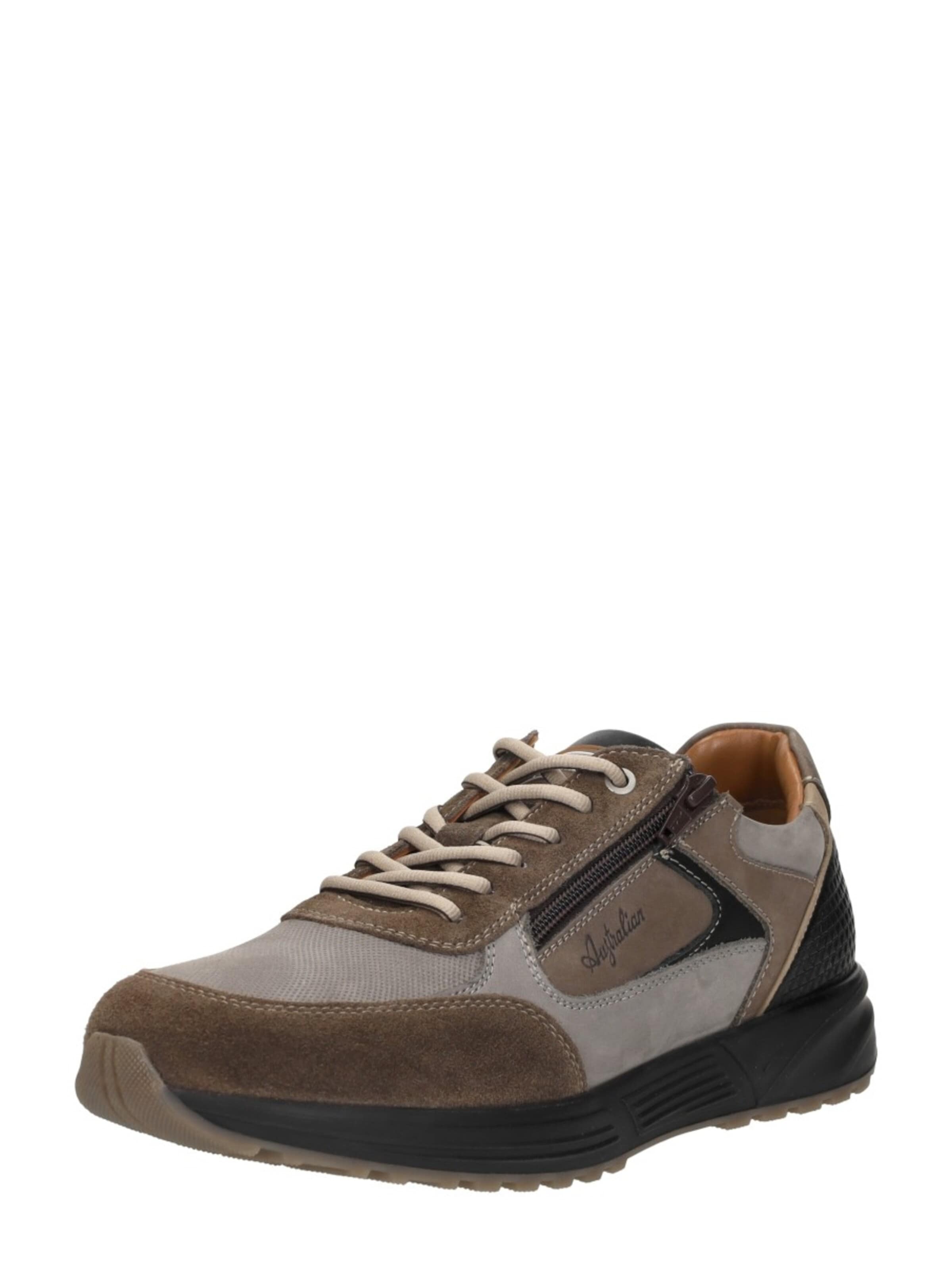 Australian Sneakers 'Hawker' in Grey: front