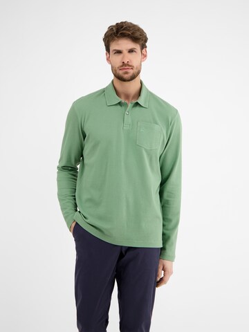 LERROS Shirt in Green: front