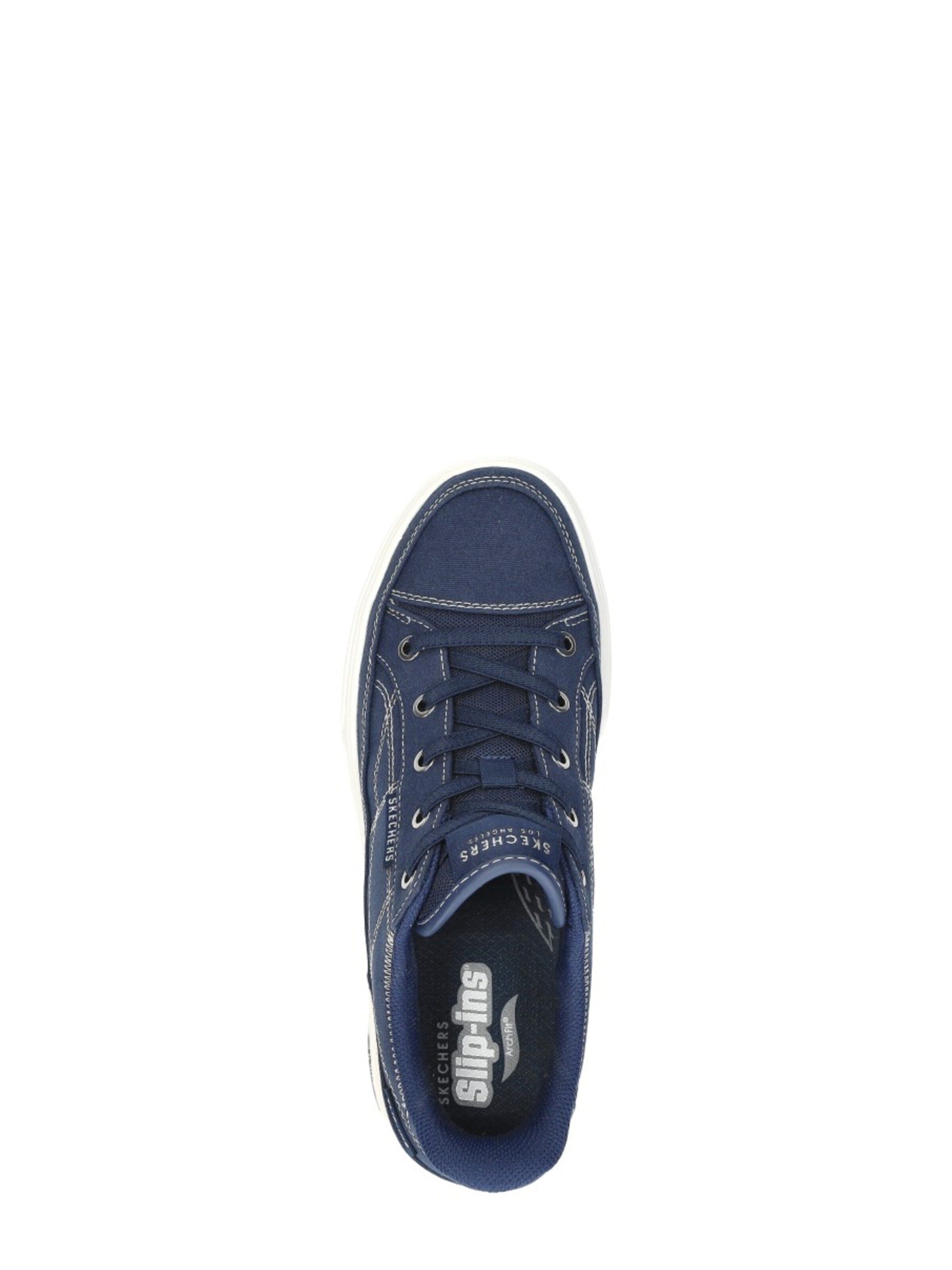 Baskets basses 'Slip-Ins: Arch Fit Arcade' SKECHERS en bleu