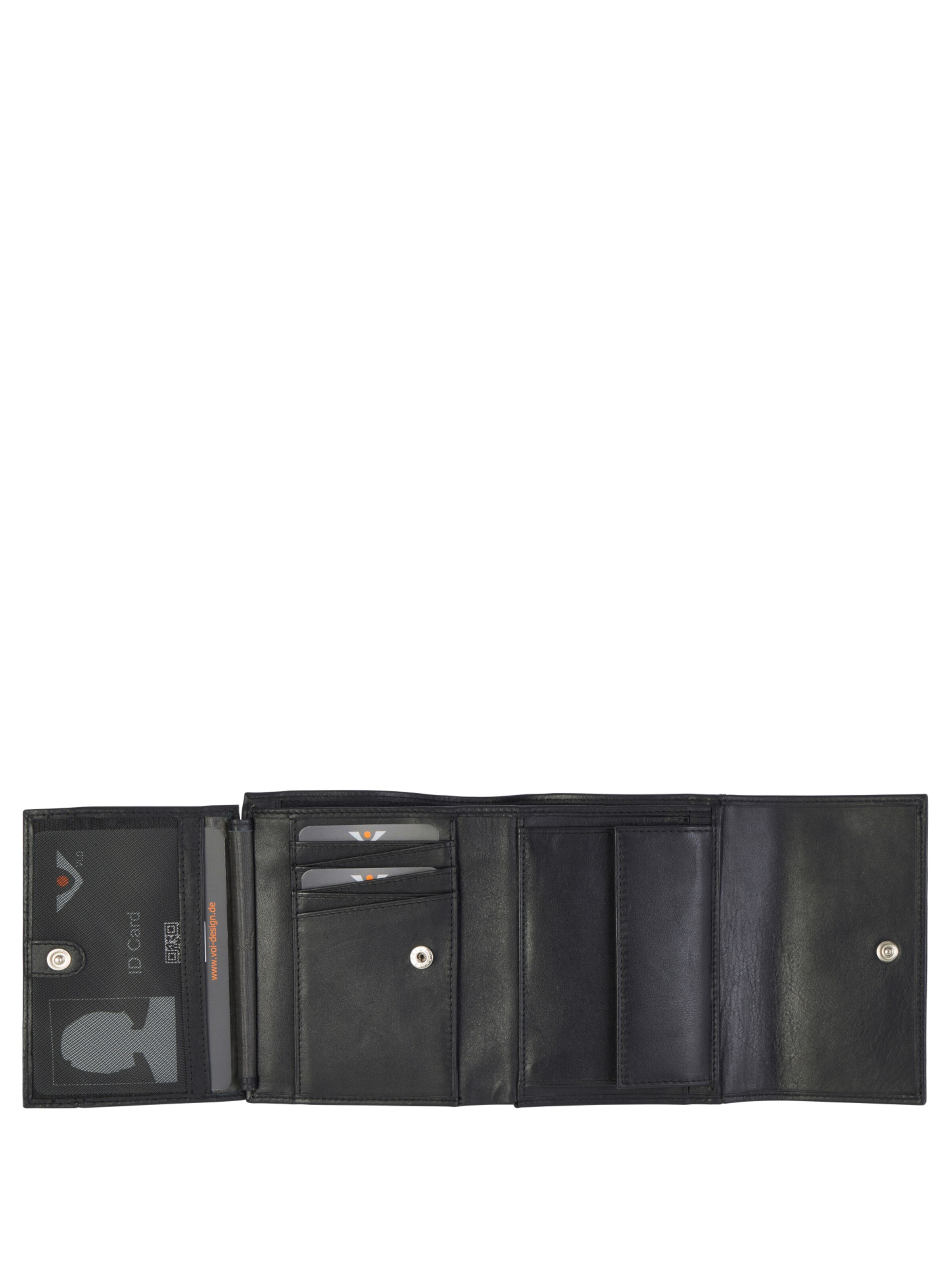 VOi Wallet 'JODIE' in Black