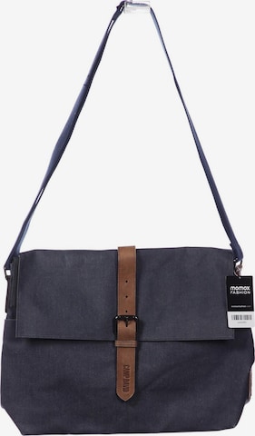 CAMP DAVID Handtasche gross One Size in Blau: predná strana