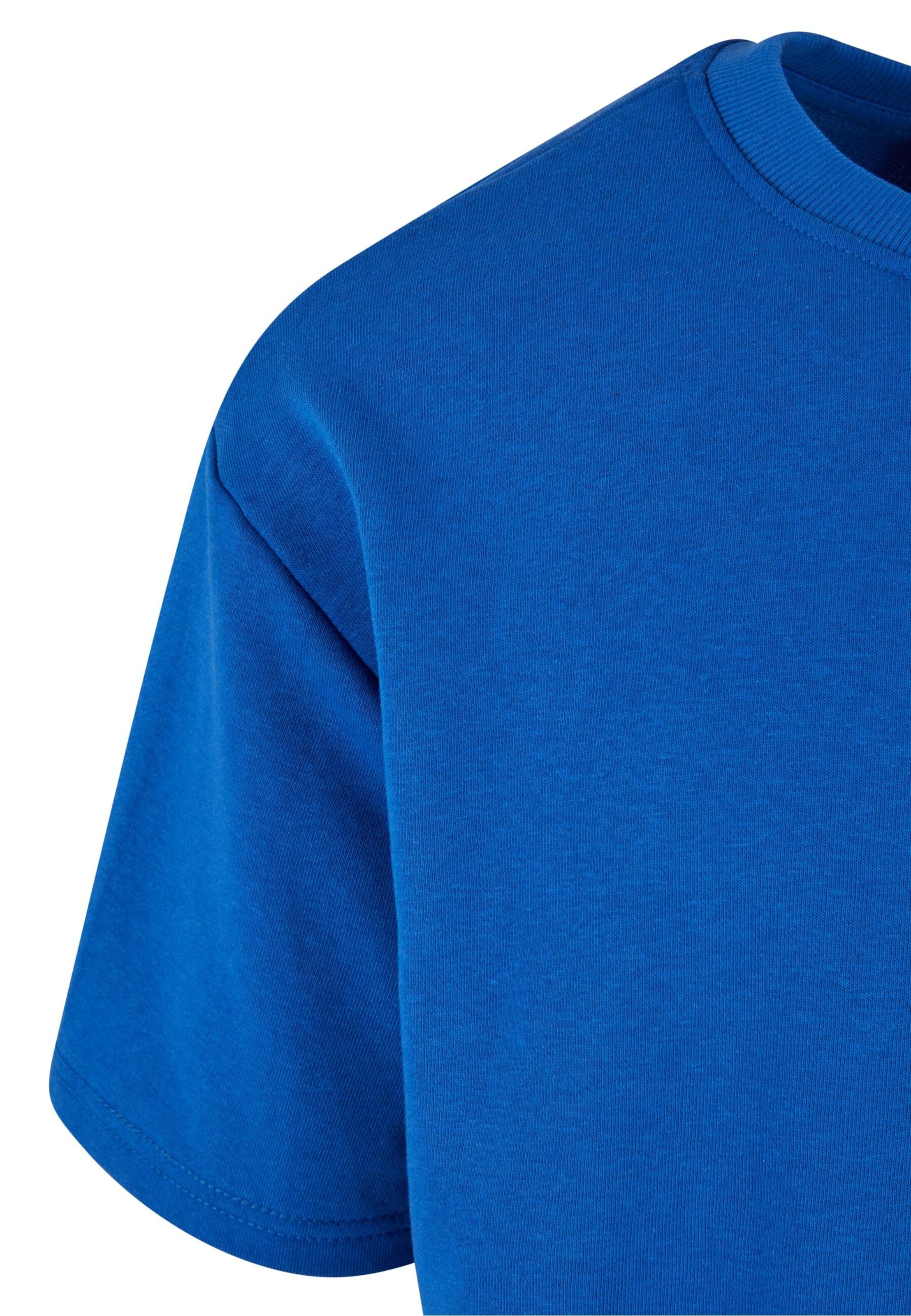 Urban Classics Koszulka w kolorze niebieski