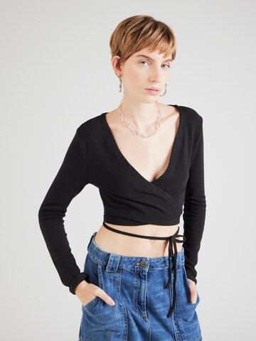 STUDIO SELECT Shirt 'Phoenix' in Black: front
