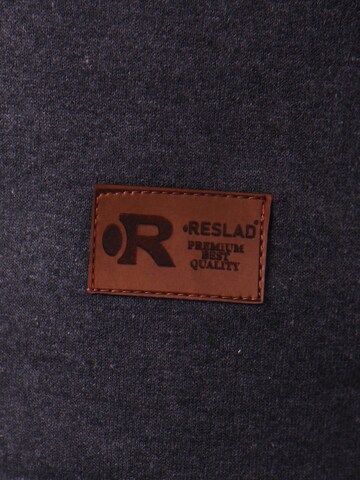 Reslad Sweatshirt 'RS1011' in Grau