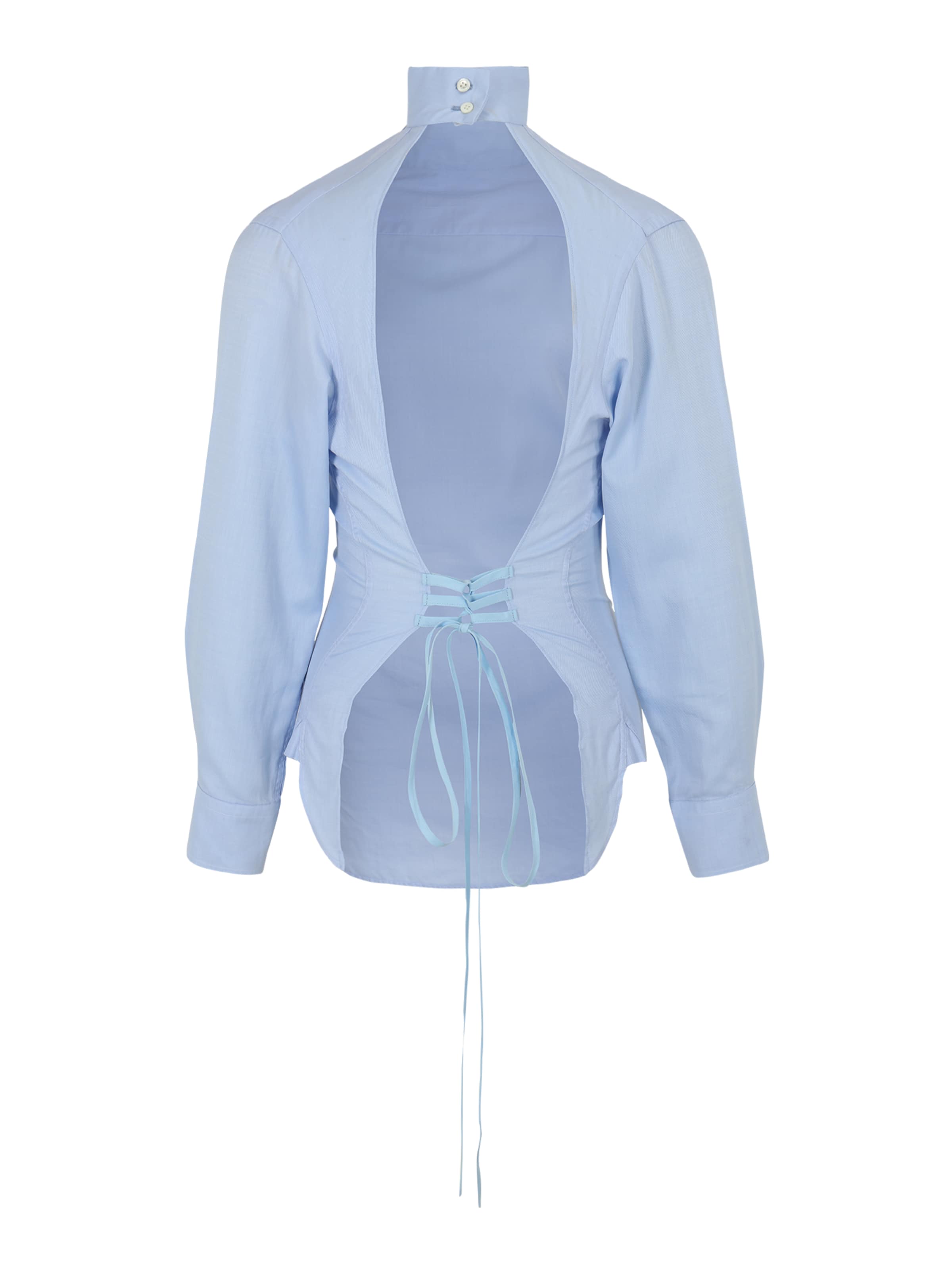 ABOUT YOU REBIRTH STUDIOS Μπλούζα 'Upcycling' σε μπλε