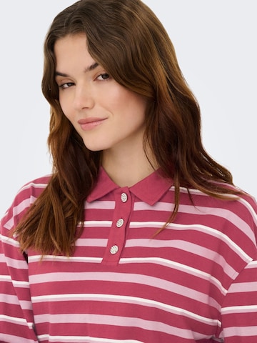 JDY Shirts ' JDYLINE ' i rød