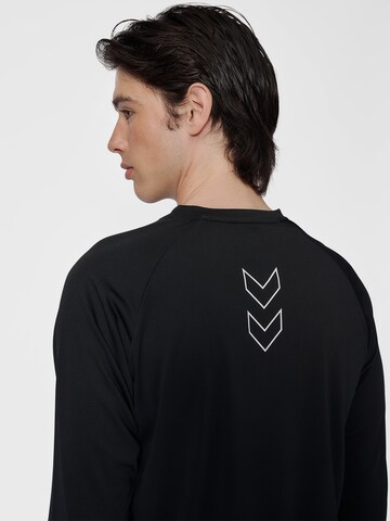 Hummel Functioneel shirt in Zwart
