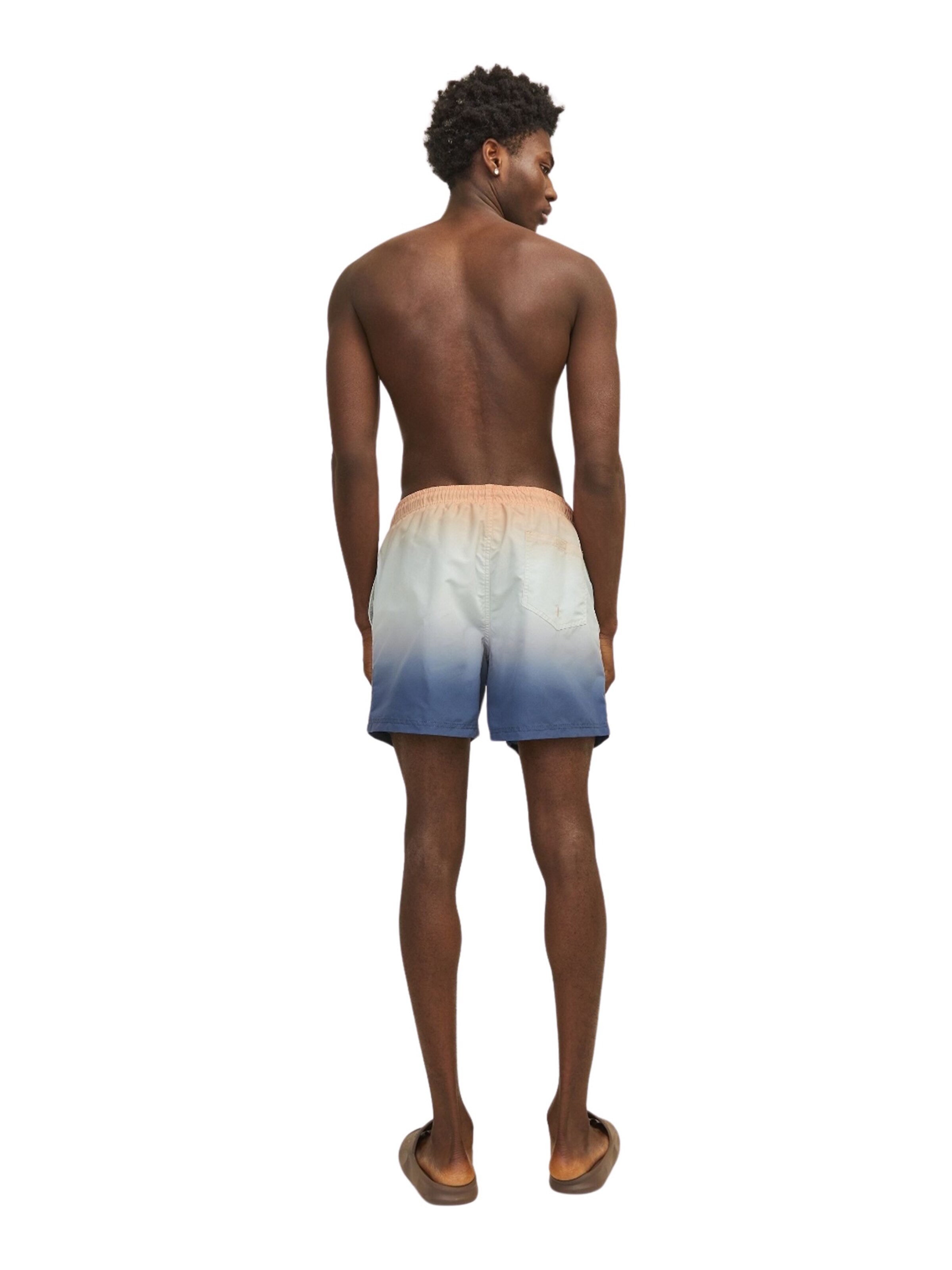 Pantaloncini da bagno 'JJFiji' di JACK & JONES in blu