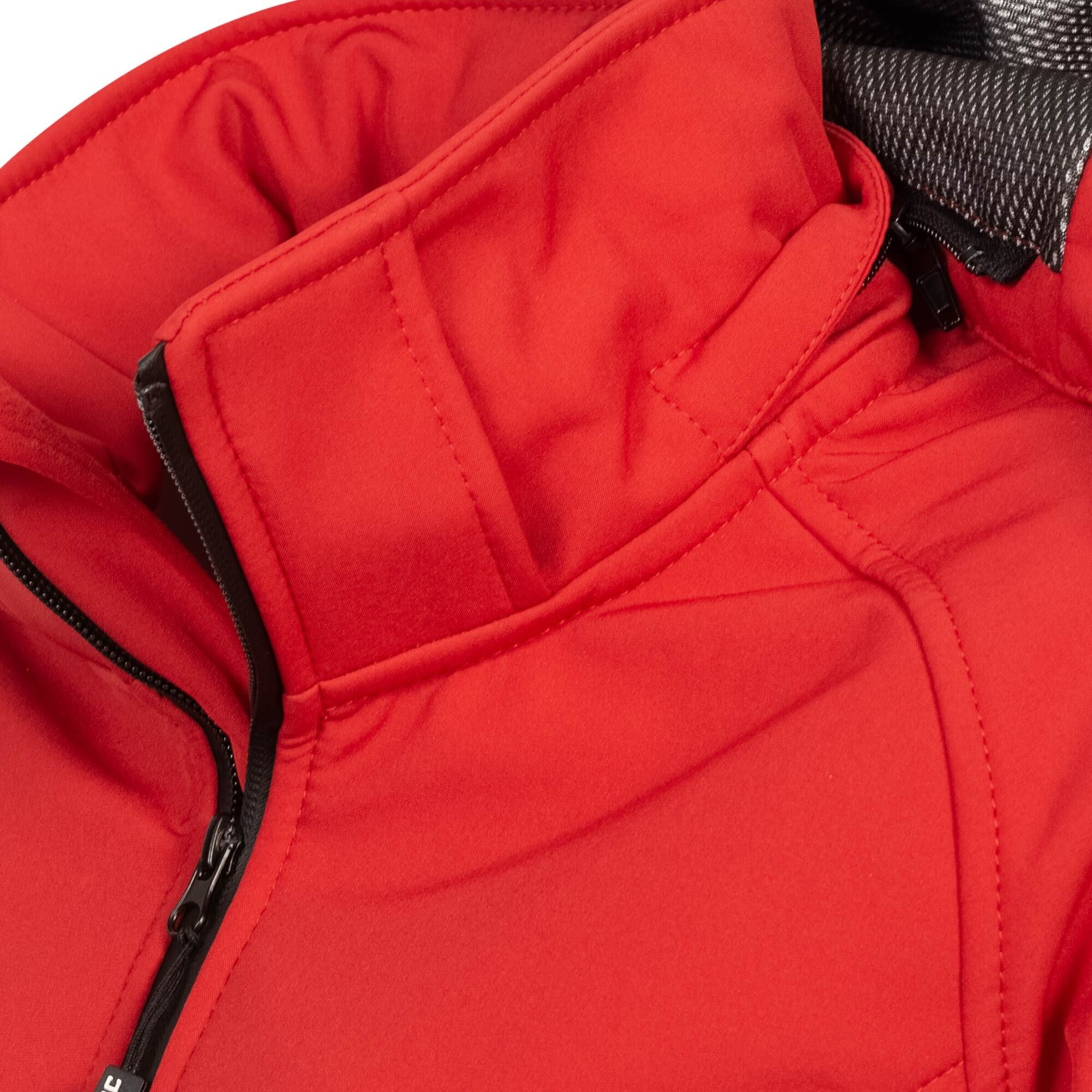 Arctic Seven Performance Jacket in Red