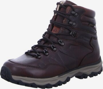 MEINDL Boots in Brown