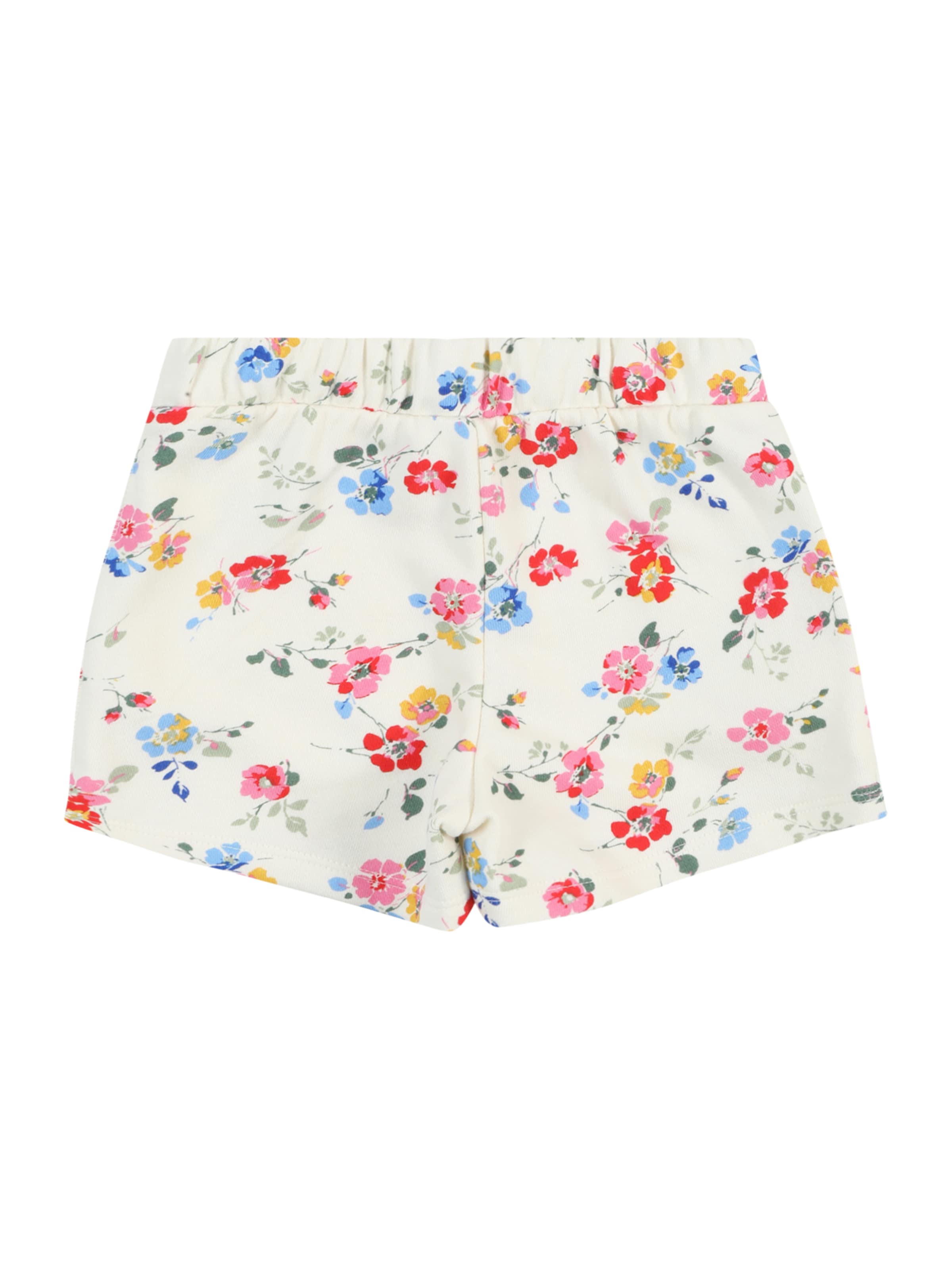 GAP Szabványos Nadrág - fehér