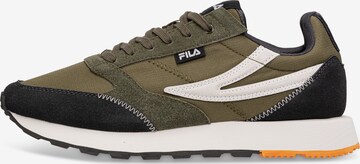 FILA Sneaker low 'RUN FORMATION' i grøn