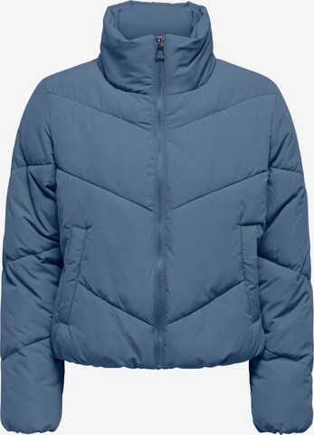 ONLY Зимняя куртка 'ONLMAGGI' в Синий: спереди