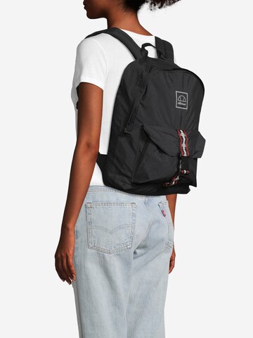 ELLESSE Rucksack 'Gardio' in Schwarz