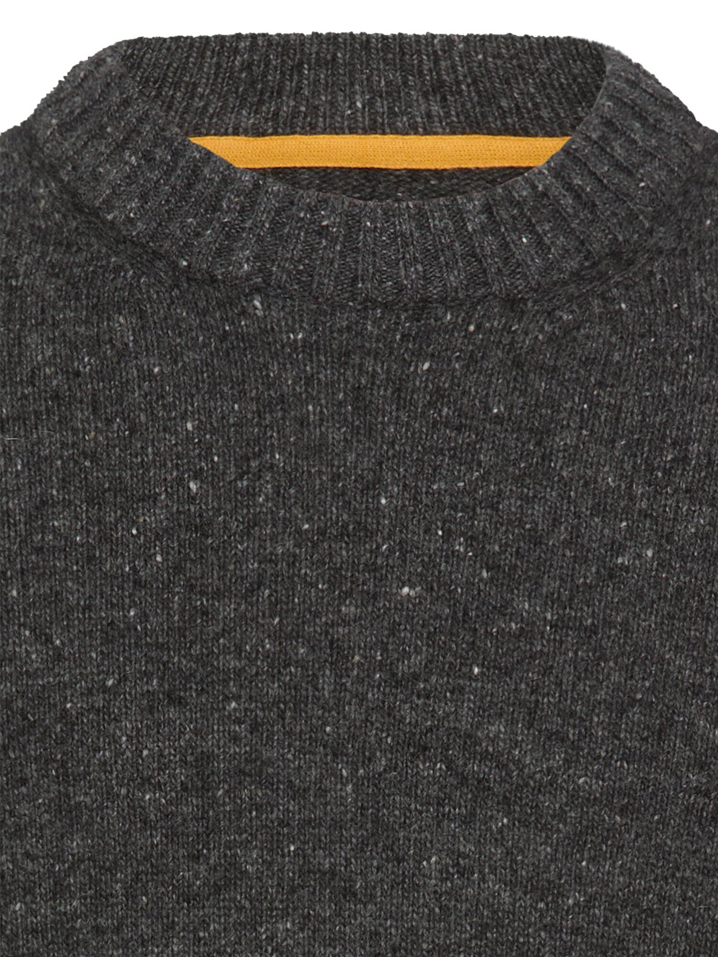 CAMEL ACTIVE Sweater in Grey