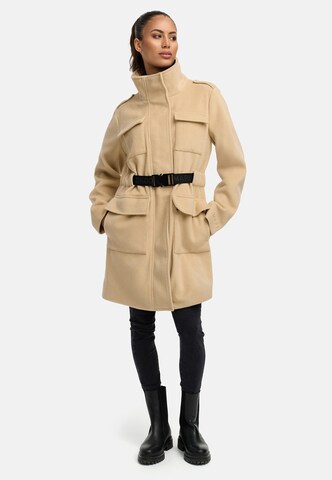 Cappotto di mezza stagione 'Tanokoo 16' di MARIKOO in beige