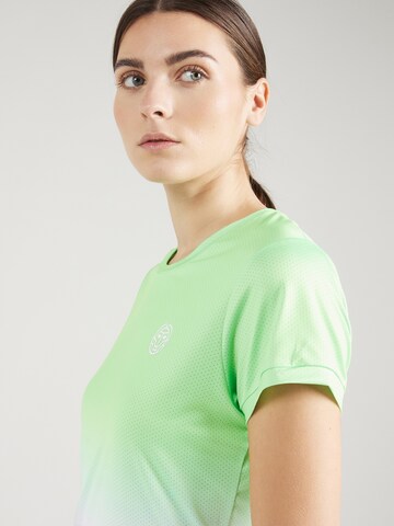 BIDI BADU Performance Shirt in Green