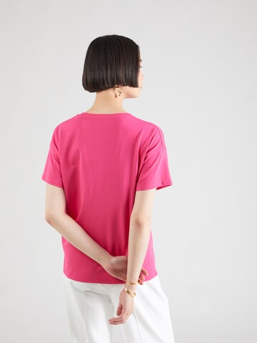 19V69 ITALIA T-Shirt 'JOSEPHINE' in Pink
