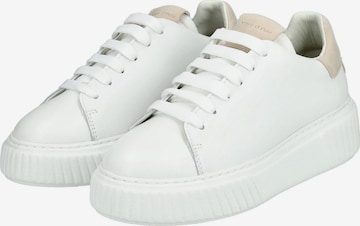 Marc O'Polo Sneakers 'Svea' in White