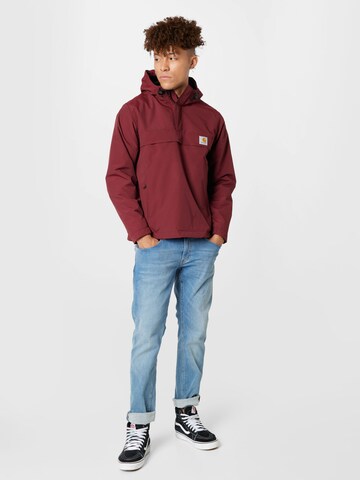 Carhartt WIP Regular fit Tussenjas 'Nimbus' in Lila