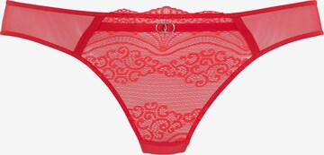 LASCANA Panty in Red: front