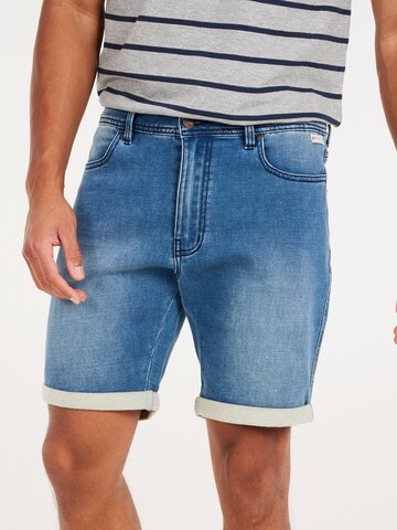 PROTEST Regular Hose 'PRTYLVOR'‌‌‌‌‌ in Blau