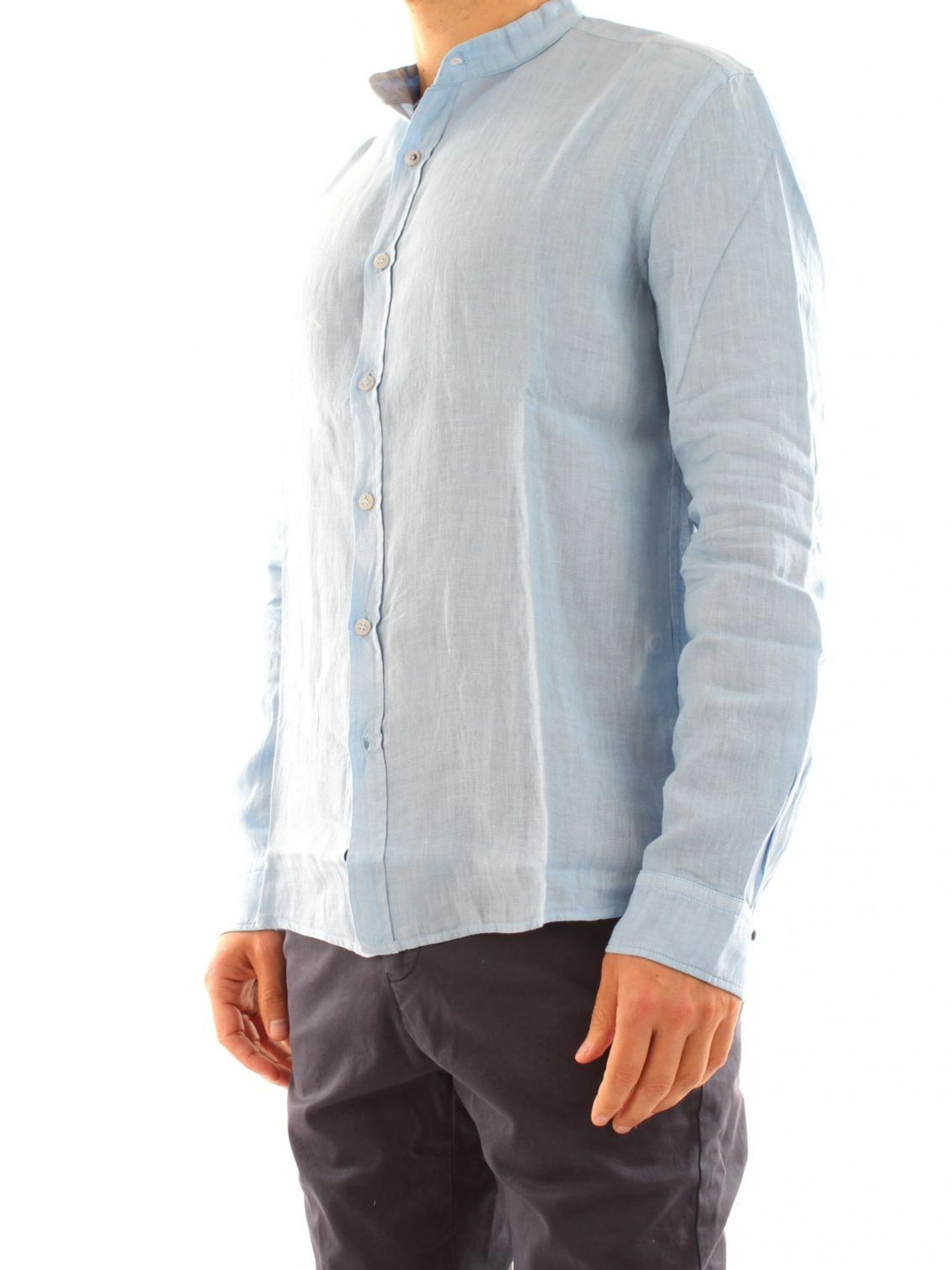 T-Shirt 40weft en bleu